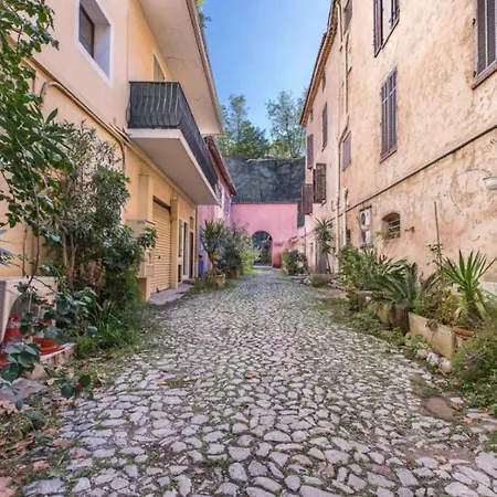 شقة 3 Pieces Renove Suquet *