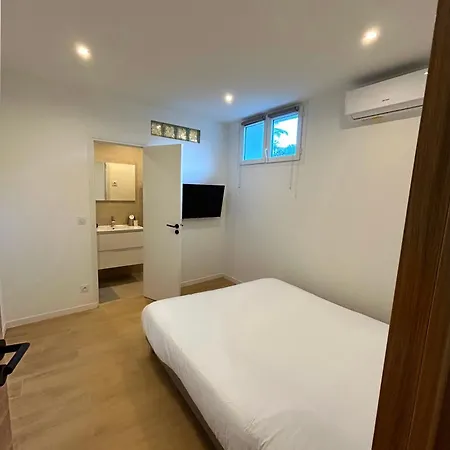 شقة 3 Pieces Renove Suquet