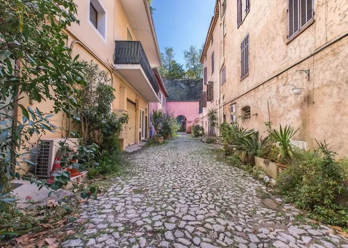 Apartment 3 Pieces Renove Suquet *