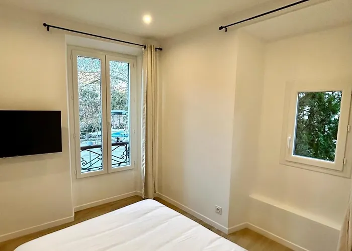 3 Pieces Renove Suquet Apartment Cannes